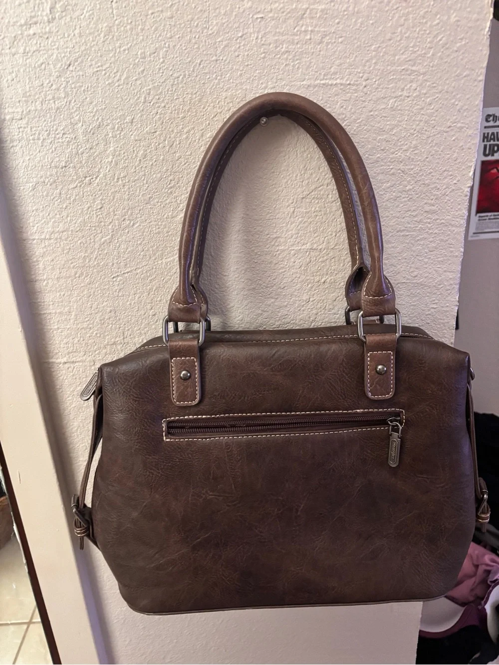 Wrangler brown purse